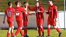 Klare Sache: Mit einem 3:0 beim abstiegsbedrohten SV Eichsel wahrte der TuS Binzen seine Ambitionen auf den Aufstieg in die Bezirksliga.