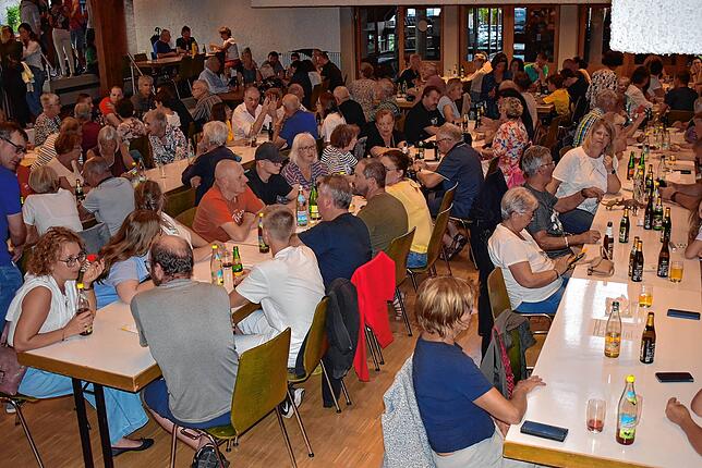 Bild 22: Jubiläusfest der 50-jährigen Partnerschaft