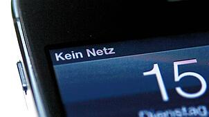 Kein Netz &ndash; dass das so bleibt, wünschen sich einige Ibacher. Bild: Inja Kjer/dpa