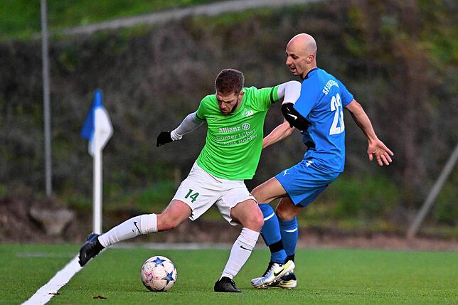 Bild 5: SF Schliengen besiegt die SG Mettingen/Krenkingen mit 2:1 – und wir haben Bilder!