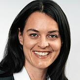 Aurelia Kogler, Professorin und Dozentin an der Fachhochschule Graubünden