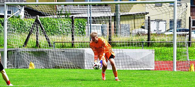 Bild 16: SG FC Wehr/Brennet spielt nur 1:1 gegen FC Hochrhein – und wir haben Fotos!