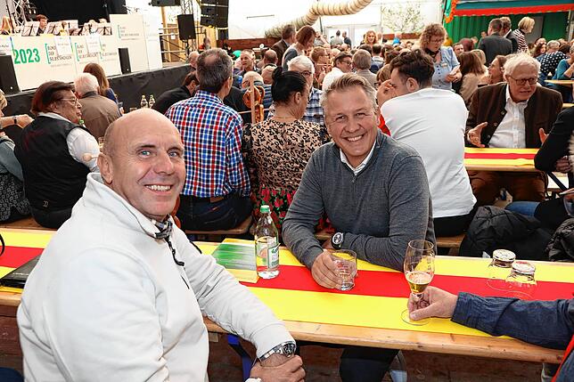 Bild 6: Bilder vom Schätzele-Markt in Tengen (Teil 2)