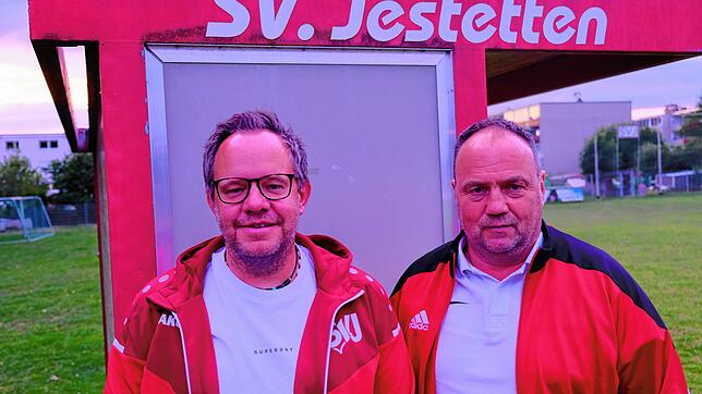 „Für den Verein mit 400 Mitgliedern ist das Projekt eine Mammutaufgabe“ Sebastian Huber, Vereinsvorstand