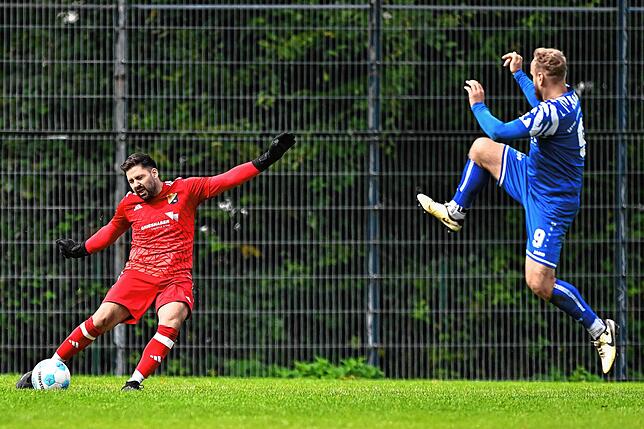 Bild 30: SV 08 Laufenburg siegt mit 4:1 bei der Spvgg. Gundelfingen/Wildtal – und wir haben Bilder!