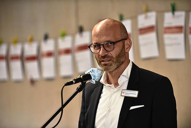 Bild 19: Neue Räumlichkeiten der Kirchlichen Sozialstation Blumberg offiziell eingeweiht