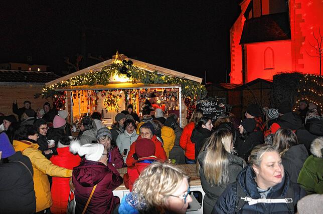 Bild 20: Die schönsten Bilder vom Markdofer Weihnachtsmarkt