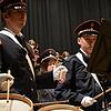 Der Spielmanns- und Fanfarenzug der Feuerwehr feiert sein 60-jähriges Bestehen. Bild: Jörg Büsche