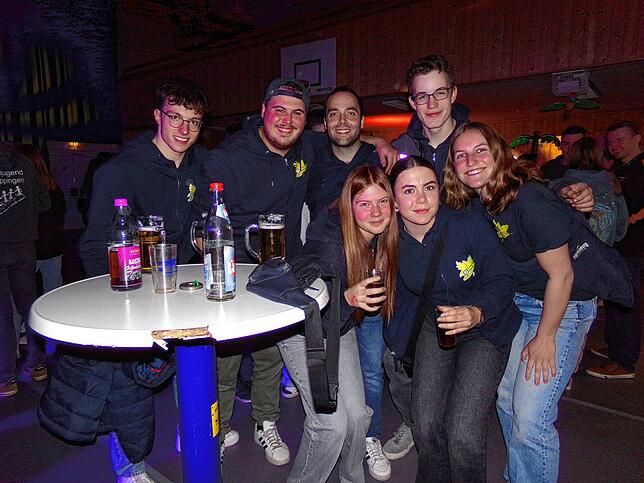Bild 19: Jubel, Trubel, Heiterkeit: Die besten Fotos von der Landjugend Party