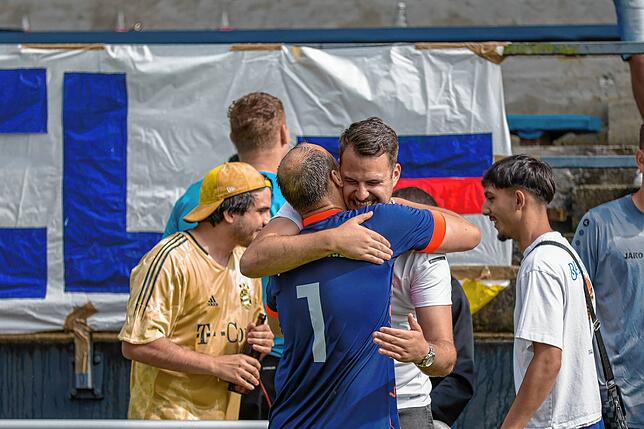 Bild 9: SC Lauchringen feiert den Aufstieg in die Kreisliga A – und wir haben Fotos!