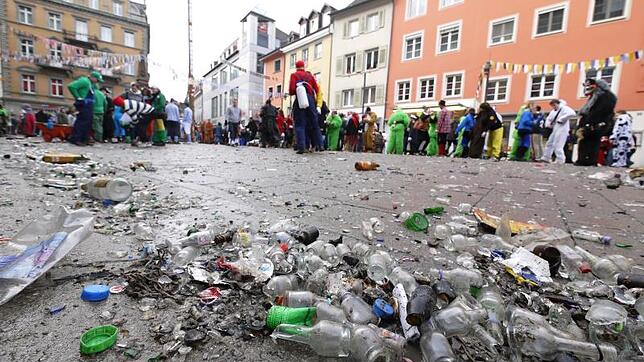 Ist die Konstanzer Straßenfasnacht noch zu retten? Ja, wenn sich auch Zünfte und Vereine von ihrer Selbstverständlichkeit verabschieden. ...