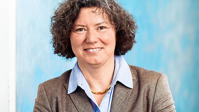 Kerstin Krieglstein, bisher Rektorin an der Uni Konstanz, wird ab Oktober die Universität Freiburg leiten.