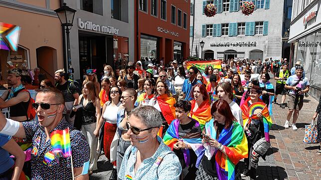 Bild 33: Die schönsten Bilder vom Christopher Street Day