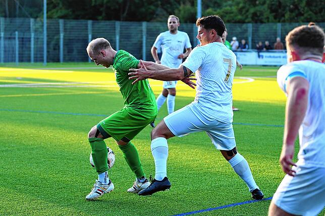Bild 28: Die besten Bilder vom Bezirksliga-Auftaktspiel in Brigachtal