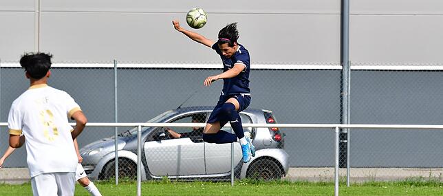 Bild 10: VfB Waldshut besiegt Bosporus FC Friedlingen mit 7:0 &ndash; und wir haben Bilder!