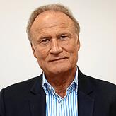 Autofreie Innenstadt? Das „ist Unsinn in der jetzigen Zeit“, sagt Jürgen Norbert Baur, Inhaber der Edeka Frischemärkte Baur.