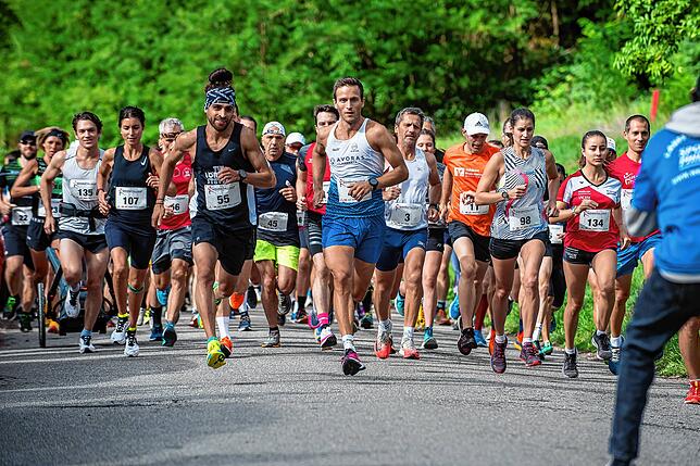 Bild 46: Omar Tareq gewinnt den 31. Wehratallauf &ndash; und wir haben Bilder!