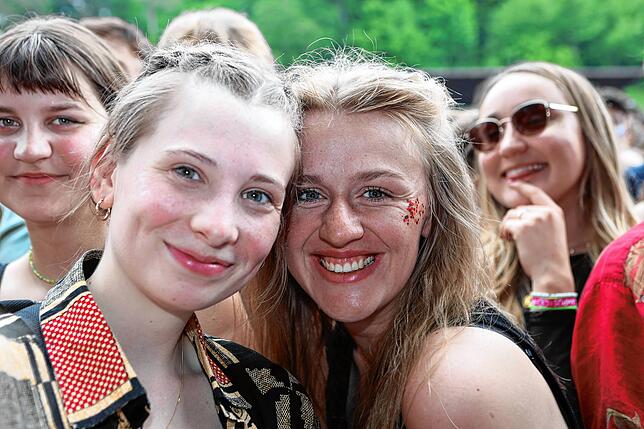 Bild 30: Endlich wieder Festivals &ndash; Bilder vom ersten Abend im Bodenseestadion