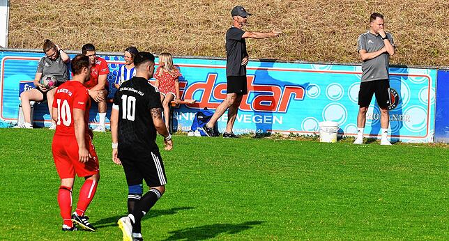 Bild 20: SV Jestetten unterliegt mit 2:7 beim VfR Bad Bellingen &ndash; und wir haben Bilder!