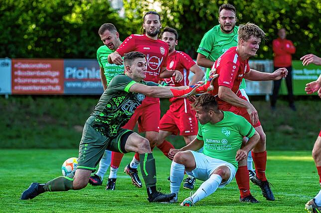 Bild 7: SG Mettingen/Krenkingen gewinnt mit 6:1 im Bezirkspokal beim FC Grießen &ndash; und wir haben Bilder!