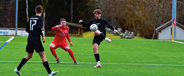 Bild 27: SG FC Wehr/Brennet siegt 5:3 beim FC Schlüchttal &ndash; und wir haben Bilder!