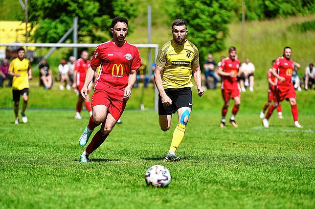 Bild 38: SV Eichsel siegt 5:4 gegen den FC Wallbach – und wir haben Bilder!