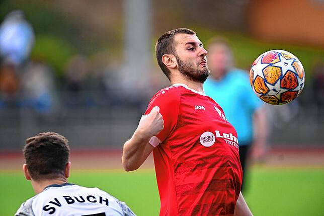 Bild 10: SV Buch spielt 1:1 beim FC Schönau – und wir haben Fotos!