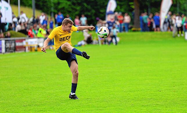 Bild 5: Unsere Bildergalerie vom Pokalsieg der A-Jugend der SG Markelfingen gegen Dettingen-Dingelsdorf