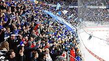 Die Fans der Wild Wings hoffen auf eine erfolgreiche Saison.