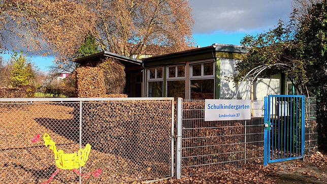 Der Gemeinderat hat den Plänen für einen Neubau am Standort des ehemaligen Schulkindergartens Lindenhain bereits im Mai zugestimmt.