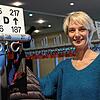 Bittet um mehr Verständnis für die Notwendigkeit der Garderobenabgabe im Milchwerk: Die Leiterin Tanja Adamski.