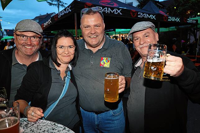 Bild 20: Es geht wieder los! Dingelsdorf feiert im Jahr 2025 sein 40. Herbstfest