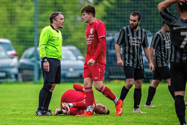 Bild 26: FC Schlüchttal gewinnt Top-Spiel bei der SG Höchenschwand/Häusern mit 3:0 &ndash; und wir haben Bilder!