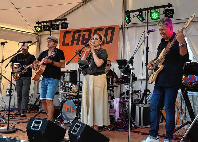Bild 6: Die schönsten Bilder vom Stadtfest am Samstagabend und Sonntagmorgen