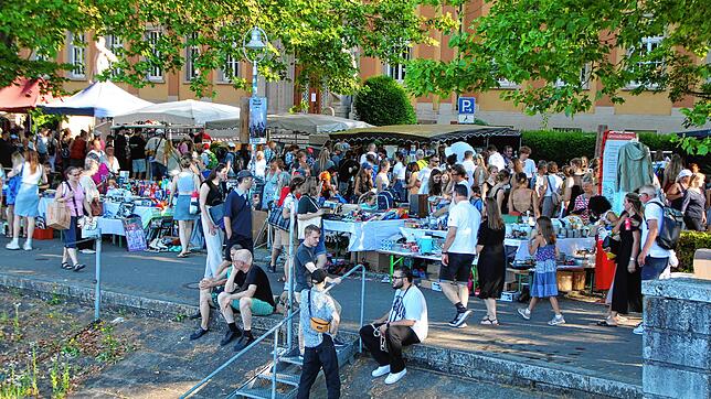 Der grenzüberschreitende Flohmarkt ist beliebt und wichtig für das Miteinander der Stadtgesellschaft. Trotzdem werden Stimmen laut, ihn ...