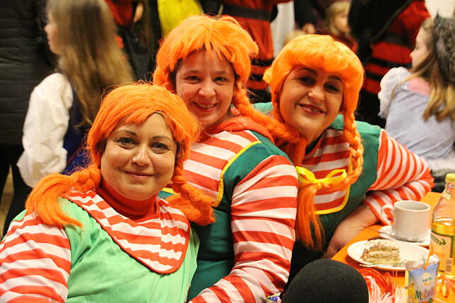 Bild 9: Die besten Bilder von der Kinder-Fasnachts-Party in Stockach