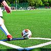 Kick off in die Zukunft: Auf der 7,2 Millionen Euro teuren Sportanlage &bdquo;Neumatten&ldquo; strebt der Kreisligist TuS Binzen ab ...