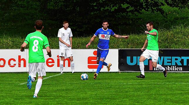 Bild 8: FC Erzingen besiegt Verfolger SG Mettingen/Krenkingen knapp mit 2:1 &ndash; und wir haben die Bilder!