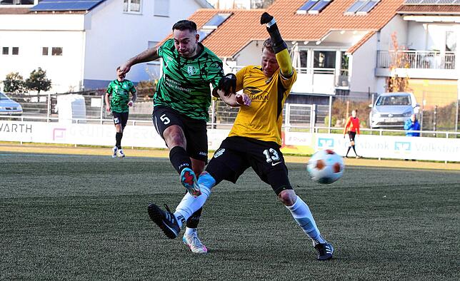 Bild 28: Stockacher Torflut beim 6:0 des VfR über FC Gutmadingen. Wir haben die besten Bilder!