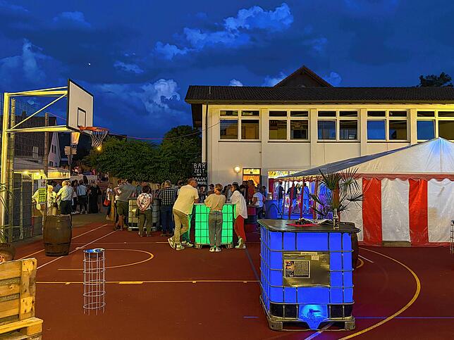 Bild 6: Brassnight Hohentengen – Wir haben die Bilder