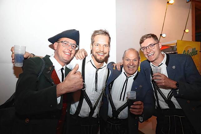 Bild 12: Bildergalerie vom Bezirksmusikfest Sentenhart