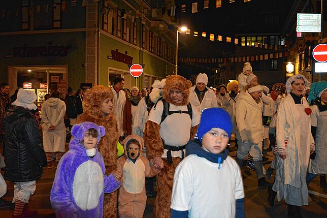 Bild 35: Die schönsten Bilder vom Hemdglonkerumzug in Markdorf