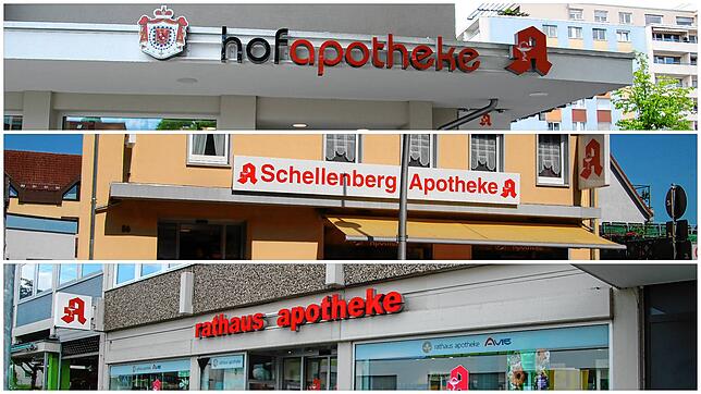 Im Städtedreieck von Donaueschingen, Hüfingen und Bräunlingen werden die insgesamt fünf Apotheken am 14. Juni einen Tag aus Protest ...