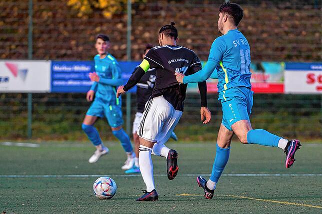 Bild 12: SV Buch gewinnt deutlich mit 6:2 bei der U23 des SV 08 Laufenburg &ndash; und wir haben Bilder!