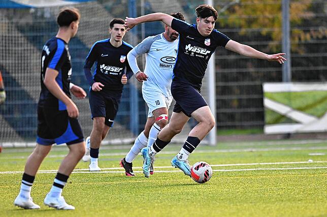 Bild 27: TuS Stetten besiegt den VfB Waldshut mit 6:0 – und wir haben Bilder!