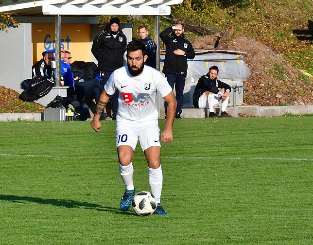 Bild 5: SV Buch besiegt den FC Erzingen mit 2:0 &ndash; und wir haben Bilder!