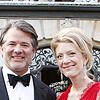 Schloss Heiligenberg wird Hauptwohnsitz der Familie von Christian Erbprinz zu Fürstenberg und seiner Frau Jeannette Erbprinzessin zu ...
