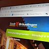 In Sachen Optik ist die städtische Homepage Bräunlingen aktuell, nun sollen auch die technischen Komponenten optimiert werden. Dafür ...