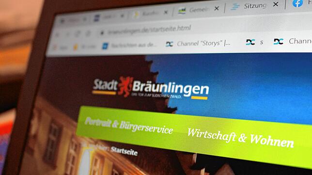 In Sachen Optik ist die städtische Homepage Bräunlingen aktuell, nun sollen auch die technischen Komponenten optimiert werden. Dafür ...