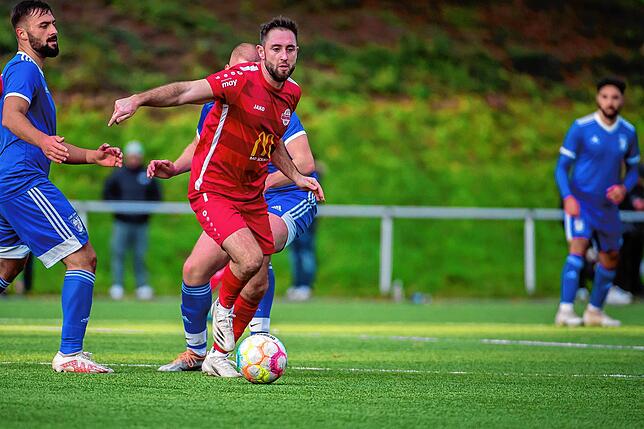 Bild 16: SV Blau-Weiß Murg gewinnt gegen den FC Wallbach mit 5:1 &ndash; und wir haben Bilder!